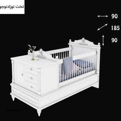 تخت نوزاد ونیز
