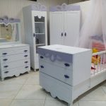 سرویس خواب کودک لیلیوم