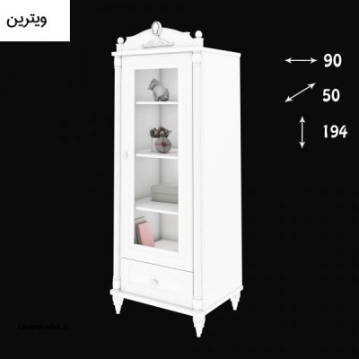 ویترین نوزاد ونیز