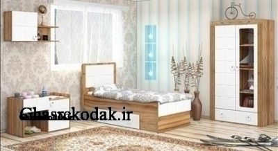 سرویس خواب نوزاد لکسوس