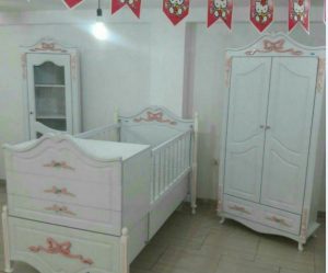 سرویس خواب کودک پاپیون